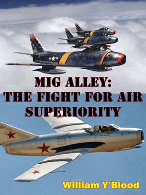 cover image of MIG Alley